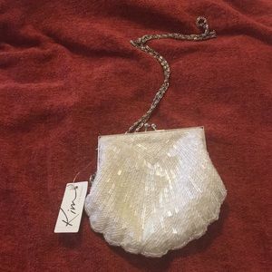 Elegant clutch for an elegant night